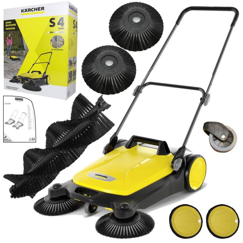 zamiatarki karcher
