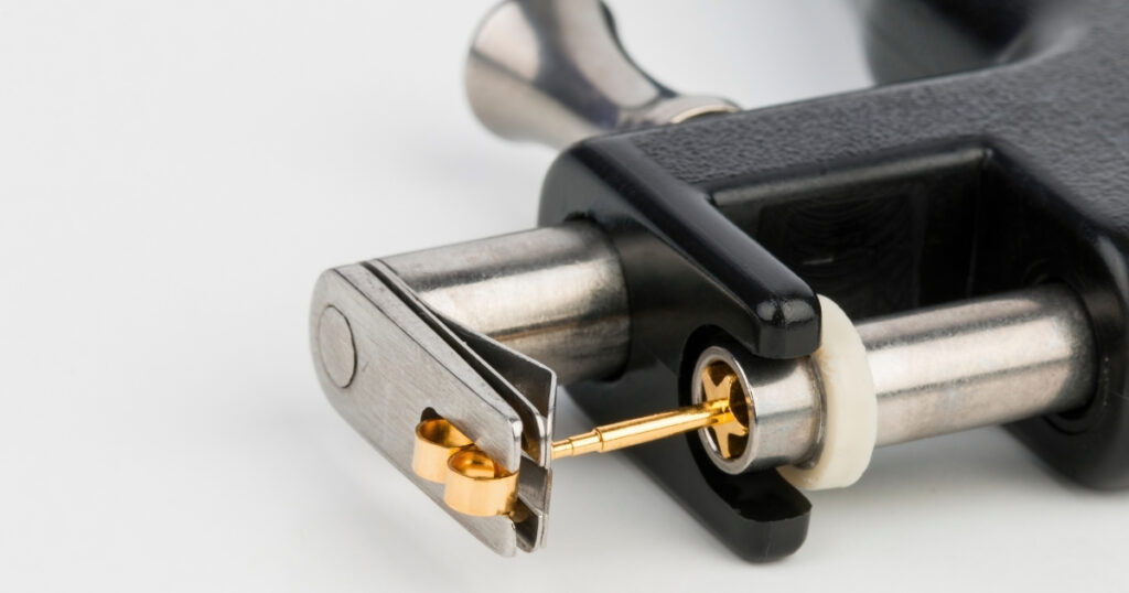 pistolet do kleju